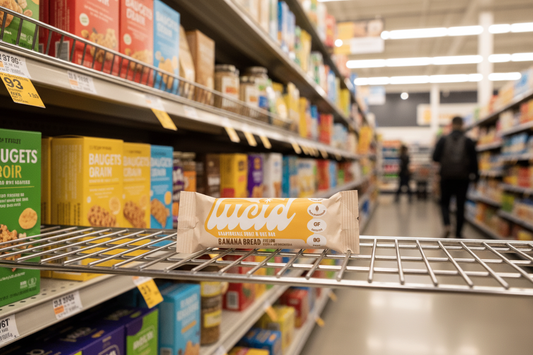 Lucid Banana Bread Mellow Bar - 50g