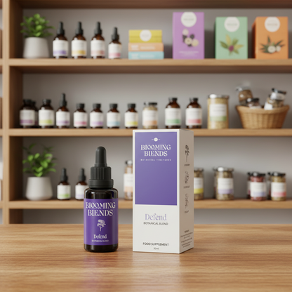 Blooming Blends Defend Herbal Tincture - 30ml
