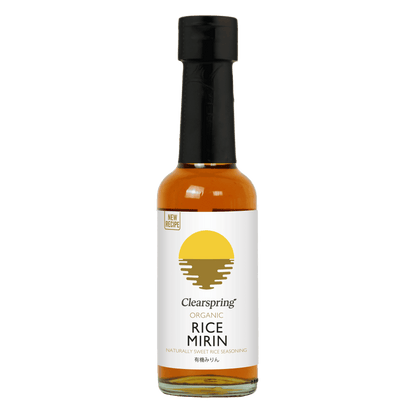 Clearspring Org Rice Mirin - 150ml