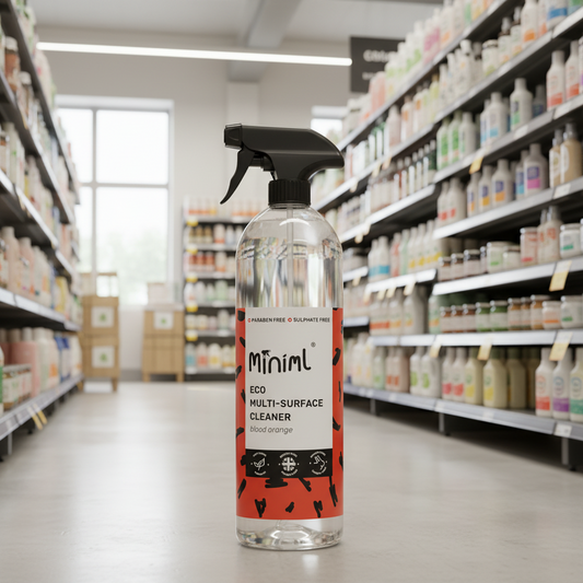 Miniml Multi-Surface Cleaner Orange - 750ml