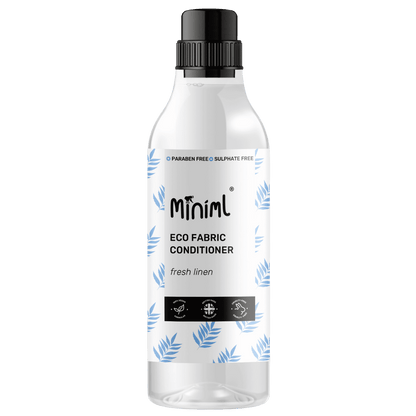 Miniml Fabric Conditioner Fresh Linen - 1ltr