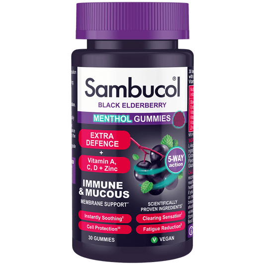 Sambucol Extra Defence Gummies - 30pc