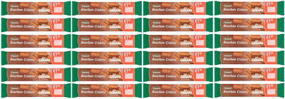 24 x Bolands Bourbon Creams - 150GM