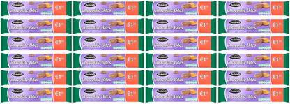 24 x Bolands Chocolate Bites - 135GM