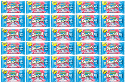 30 X Squashies Drumstick Bubblegum 60GM