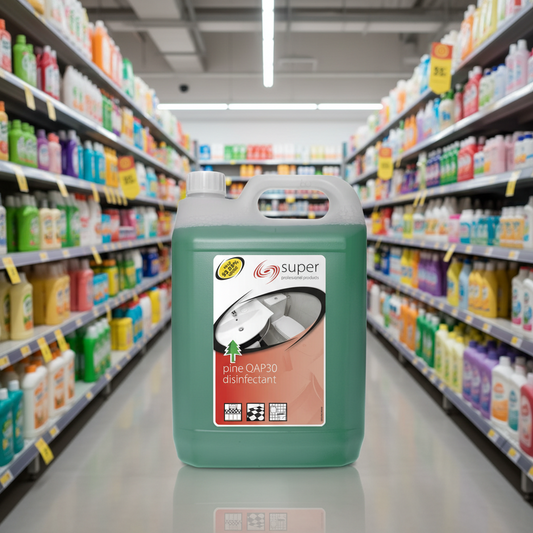 Super Pine Disinfectant