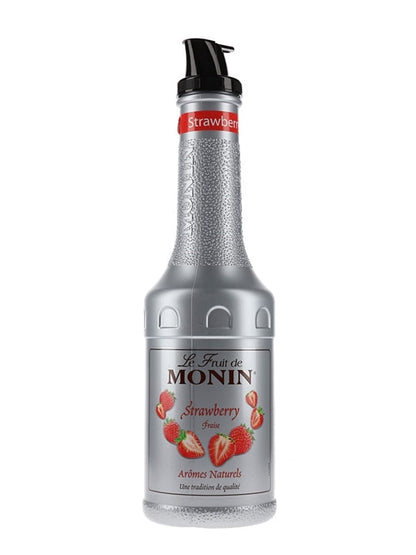 Monin Strawberry 1L