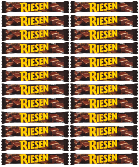 24 x Riesen Stick 45Gm