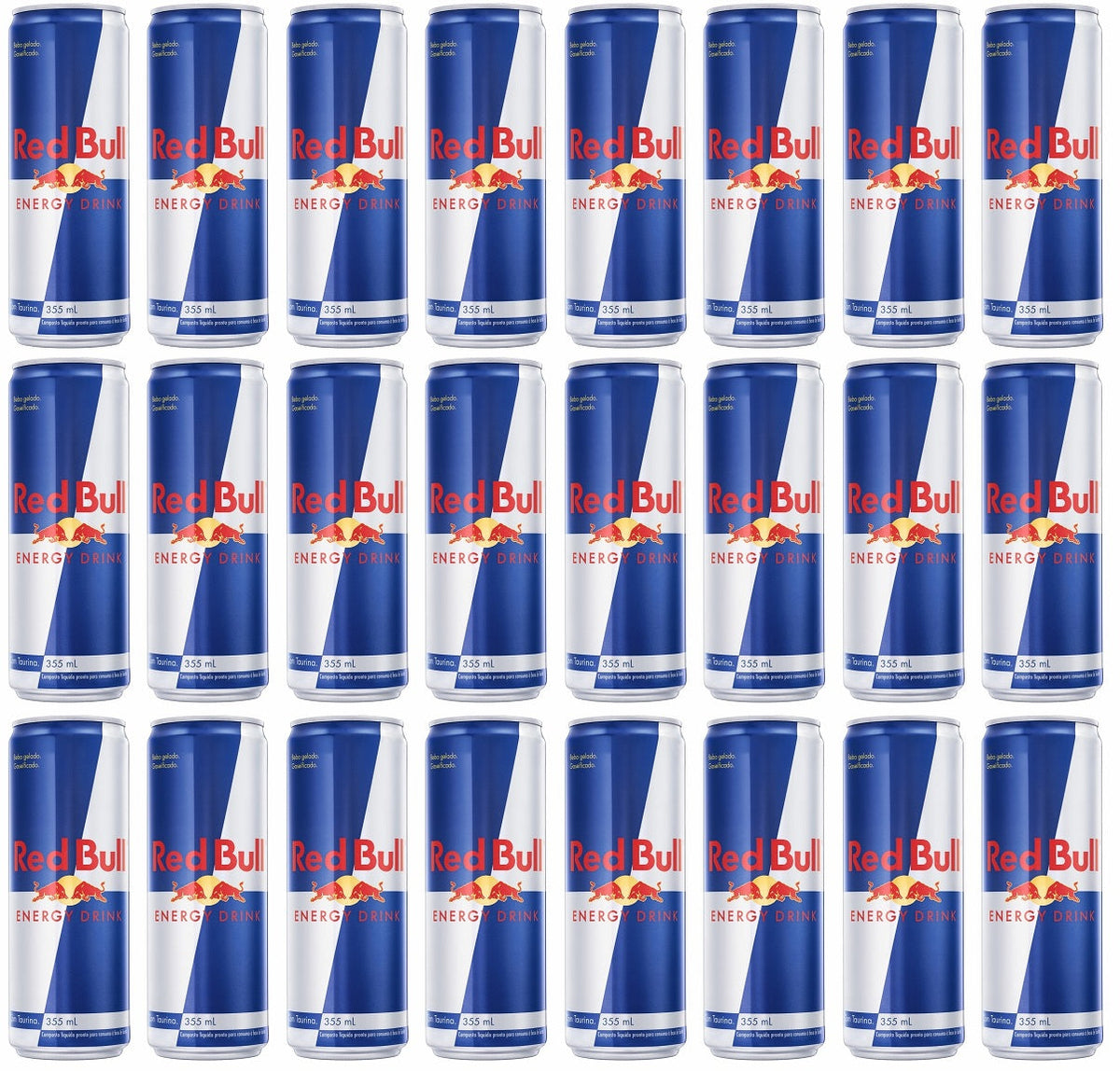 24 x Red Bull Energy Drink Medium - 355ML