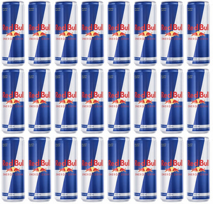 24 x Red Bull Energy Drink Medium - 355ML