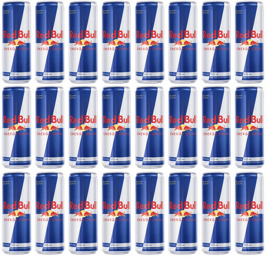 24 x Red Bull Energy Drink Medium - 355ML