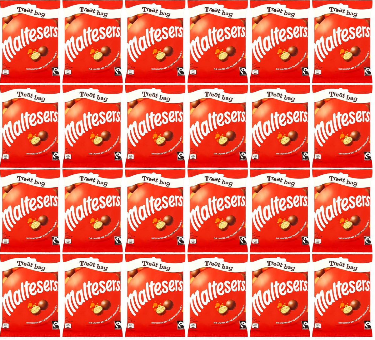 24 x Maltesers Treat Bag - 68GM