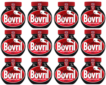 12 x Bovril 250G. - 250Gm