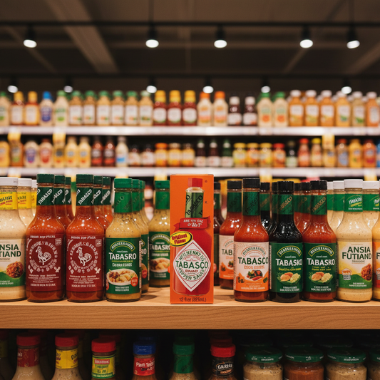Tabasco Pepper Sauce 350Ml