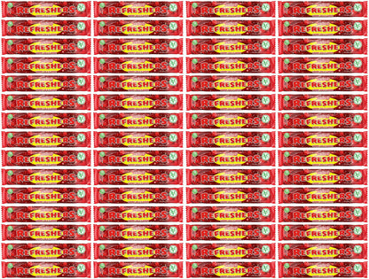 60 x Refreshers Cherry Cola Chew Bar  - 18GM