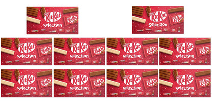 10 x Kitkat Selection Box - 234GM