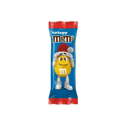 32 x M&m's Crispy Santa - 29GM