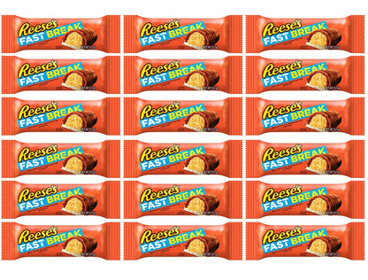 18 x Reese's Fast Break  - 51GM