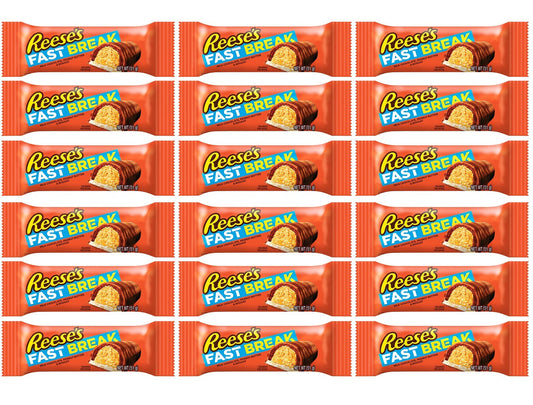 18 x Reese's Fast Break  - 51GM