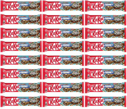 24 x Kitkat Chunky Funky  - 40GM