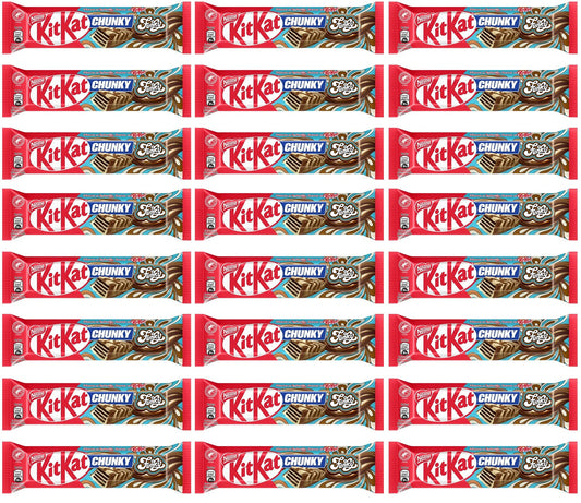 24 x Kitkat Chunky Funky  - 40GM