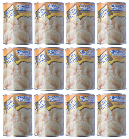12 x Jaffa Gold Grapefruit Segments