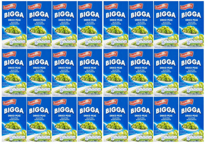 24 x Batchelors Bigga Dried Peas Packet 250G