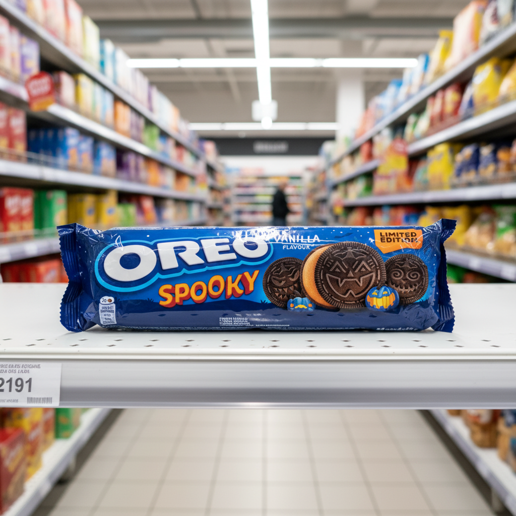 16 x Oreo Halloween - 154GM