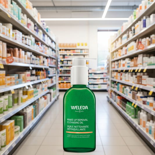 Weleda Cleansing Oil - 150ml