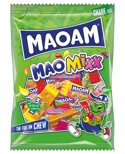 14 x Haribo Mao Mix - 140GM