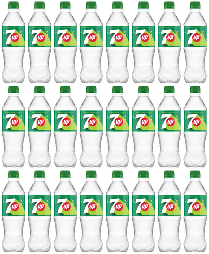 24 x 7 Up Contour 500Ml
