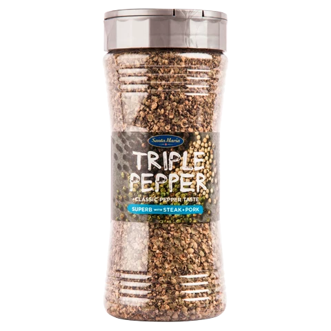 Santa Maria Triple Pepper 235G