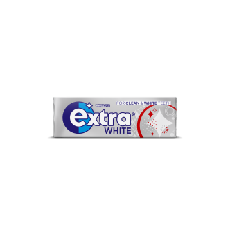 30 x Extra Ice White 10 Pce