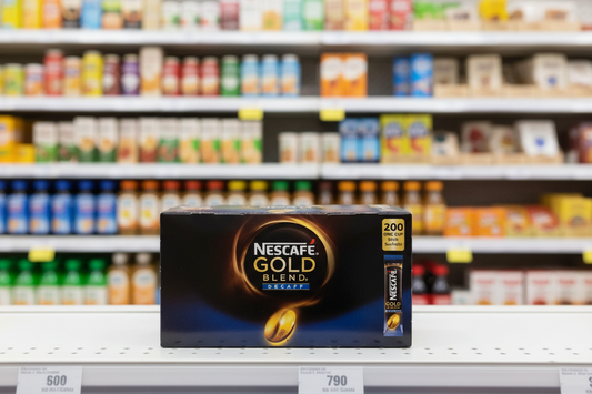 Nescafé Gold Blend Decaff 200 Sachets