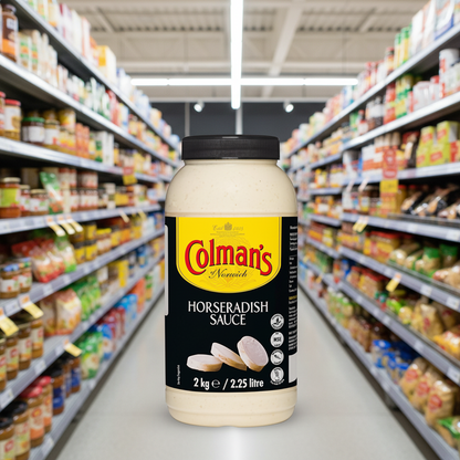 Colman's Horseradish Sauce 2.25L