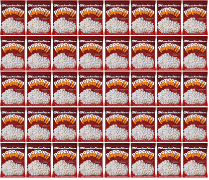 40 x Manhattan Popcorn 30G