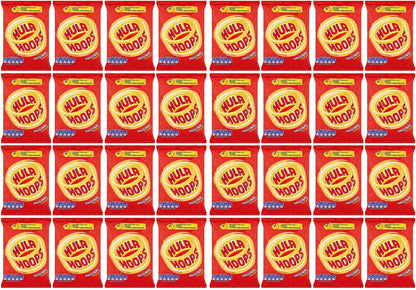 32 x Hula Hoops Original Crisps 34G