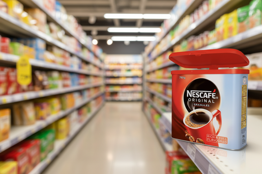 Nescafé Original Granules 750G