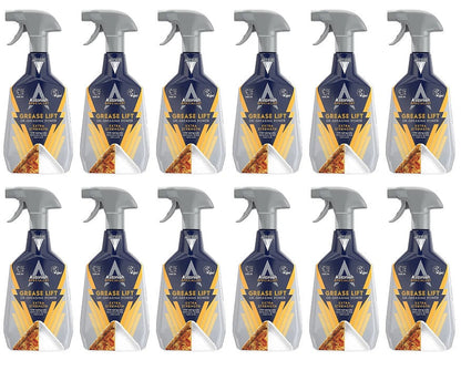 12 x Astonish Specialist Grease Lift  - 750ML