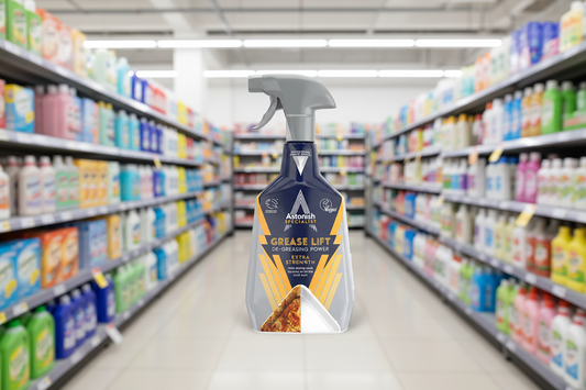 12 x Astonish Specialist Grease Lift  - 750ML