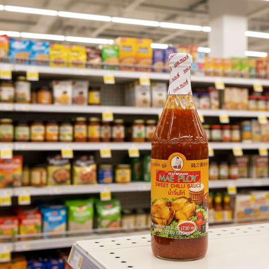 12 x Mae Ploy Sweet Chilli Sauce 920G