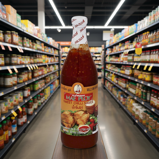 Mae Ploy Sweet Chilli Sauce 920G