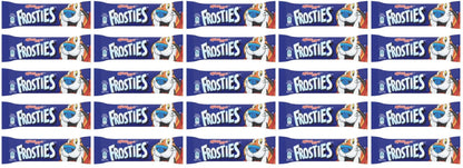 25 x Kellogg's Frosties Cereal Bars  - 25G