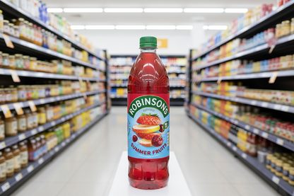12 x Robinsons Summer Fruits 1Lt