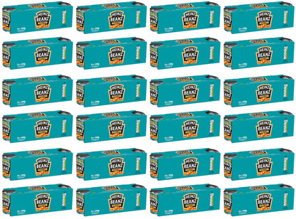 24 x Heinz Baked Beans 200G (8 x 3 Pack)