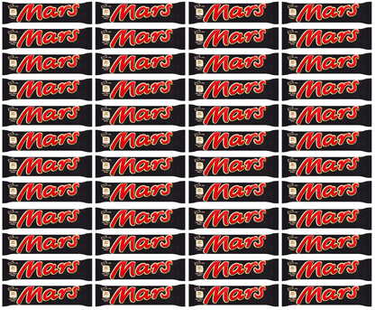 48 x Mars Bar Std 51Gm