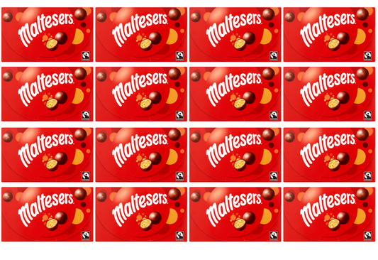 16 x Maltesers Small Box 110Gm