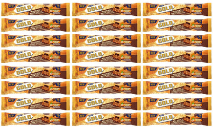 24 x Gold Billion Chocolate & Hazelnut - 39GM