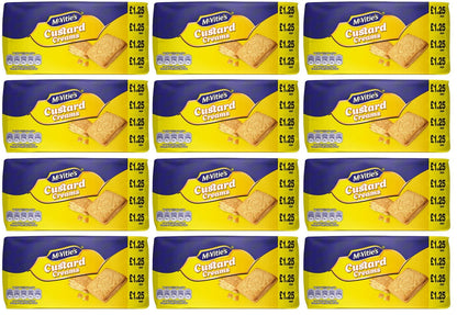 12 x Mcv Custard Creams 12x300g -