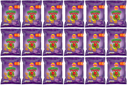18 x Monster Munch Pickled Onion - 72GM
